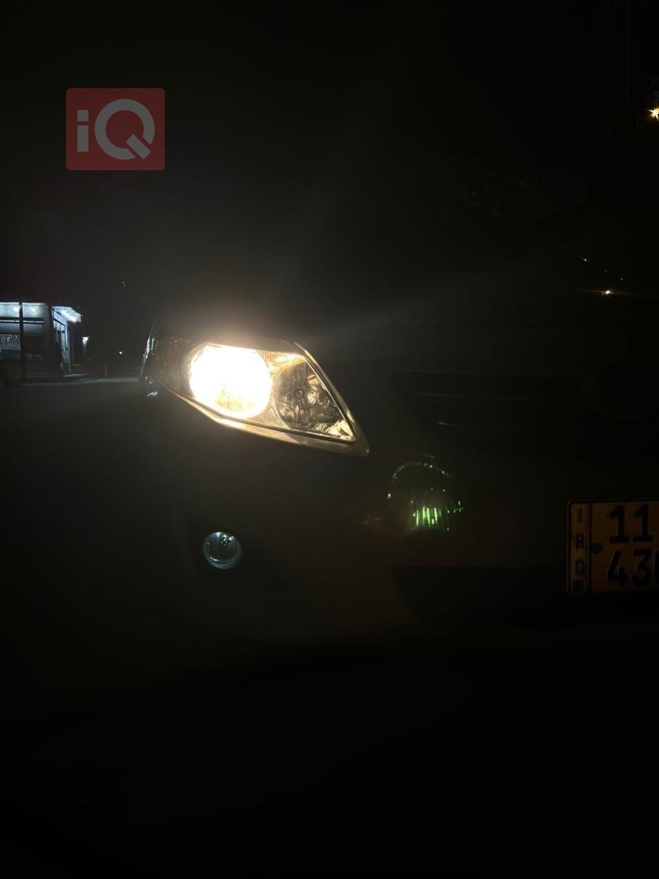 تويوتا كورولا